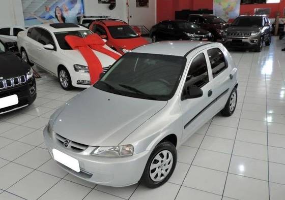 CHEVROLET CELTA 1.0 MPFI VHC 8V GASOLINA 4P MANUAL